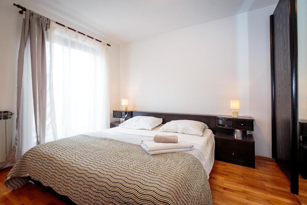 Holiday House Casa Maria Ровинь Экстерьер фото