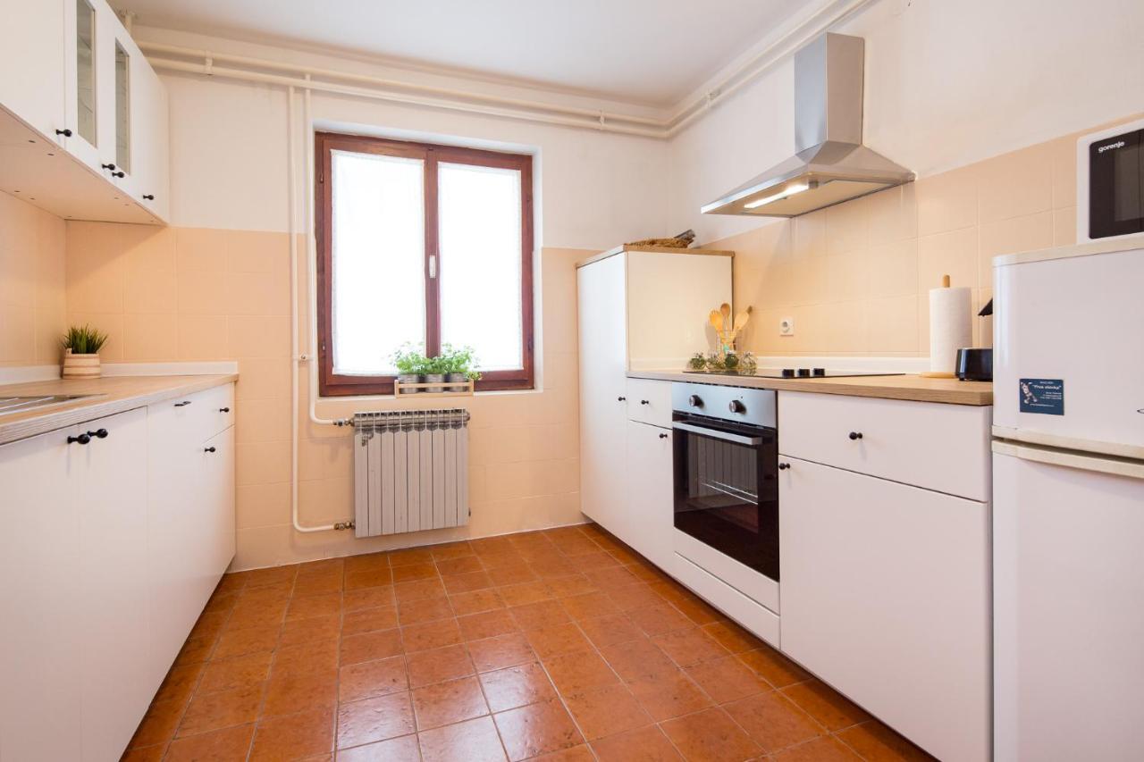 Holiday House Casa Maria Ровинь Экстерьер фото