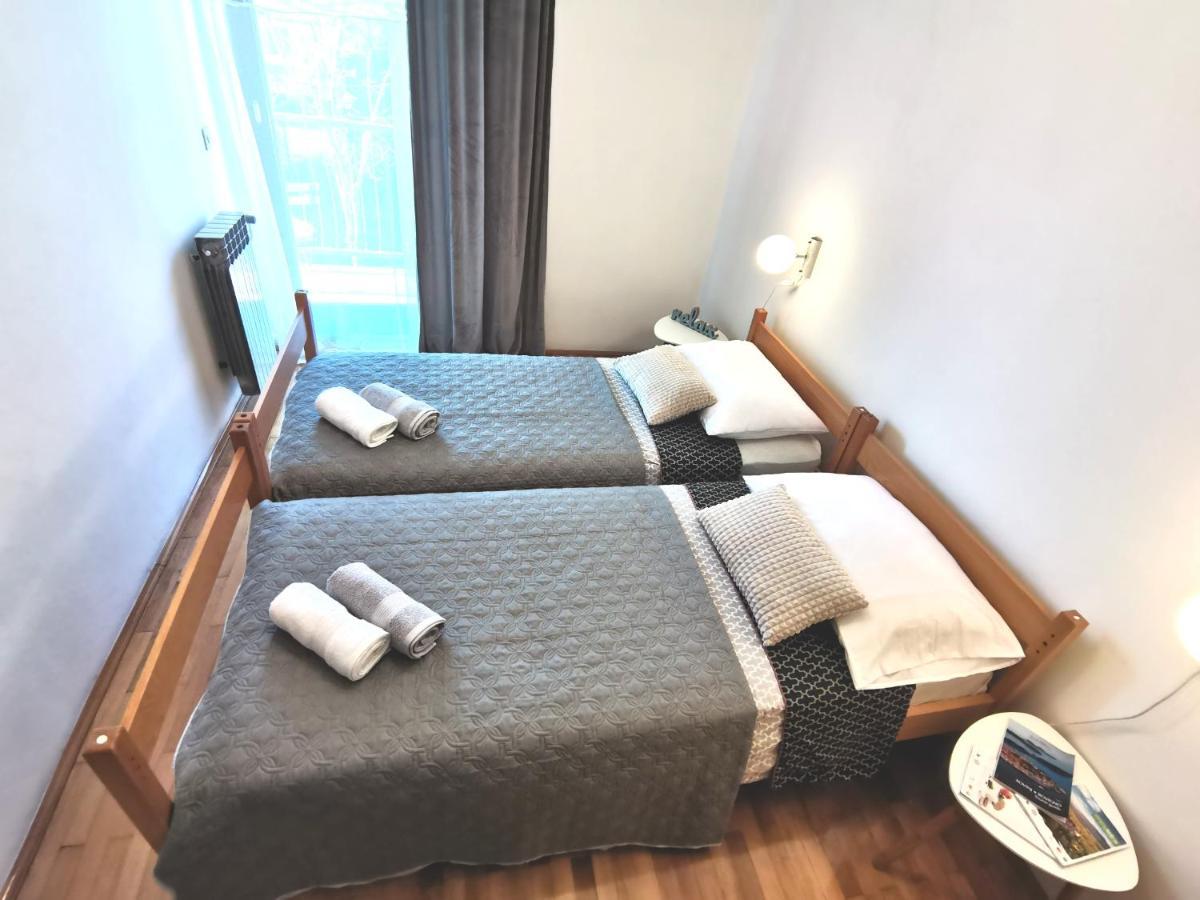 Holiday House Casa Maria Ровинь Экстерьер фото