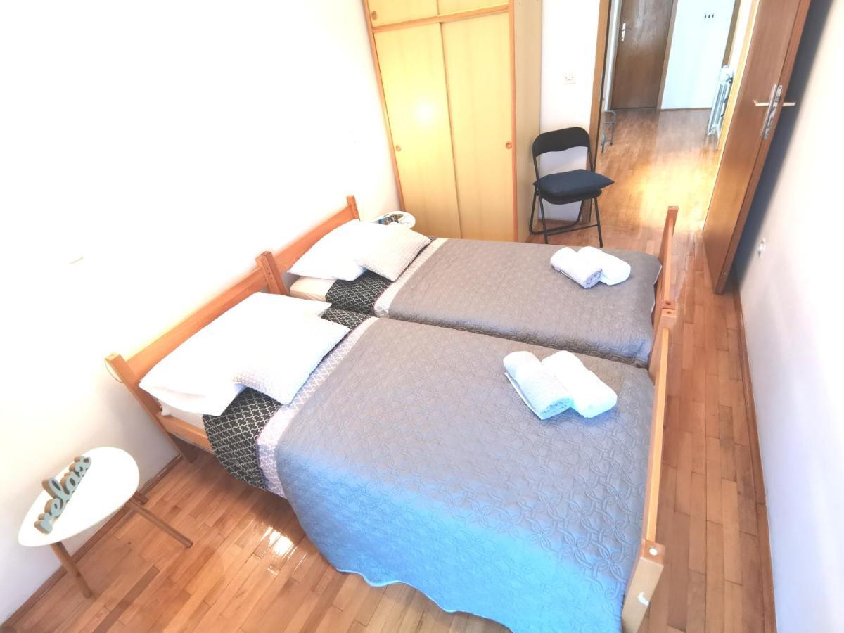 Holiday House Casa Maria Ровинь Экстерьер фото